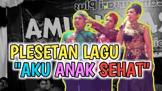 KANGEN PEYE - PLESETAN LAGU AKU ANAK SEHAT