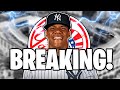 BLOCKBUSTER: Yankees TRADE FOR Juan Soto!!!! Deal Is Done! (Yankees News)
