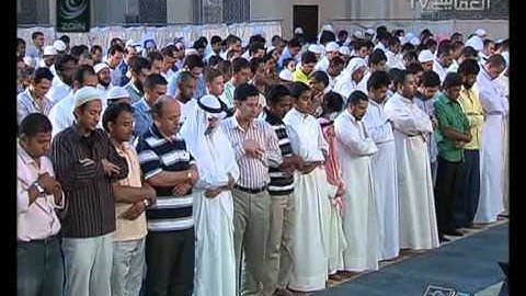 مشاري راشد العفاسي .. من صلاة القيام 1431 .. سورة ق