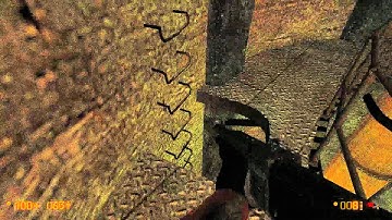 Black Mesa Source Walkthrough - Chapter 7 "Power Up" 1080p