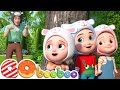 Baa Baa Black Sheep | Family Playtime Song + More Nursery Rhymes & Kids Songs - GoBooBoo
