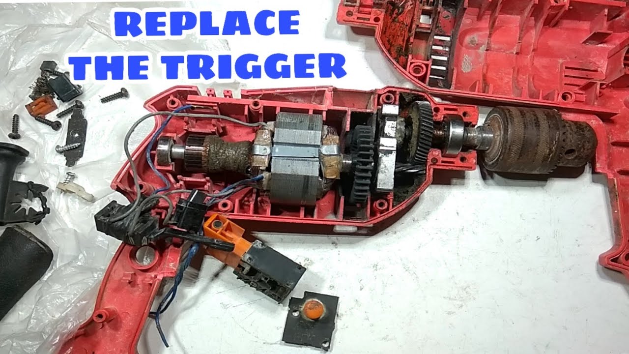 Replace the Trigger - YouTube