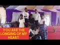 You are the Longing of my heart | Song by Nathaniel Bassey