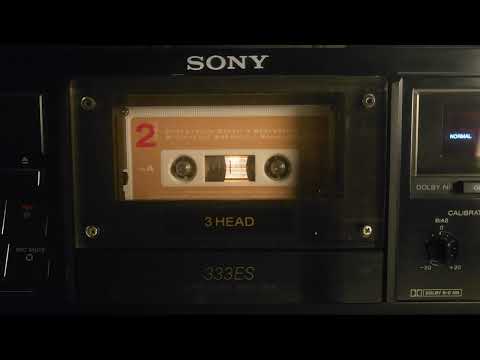 [AMS 리핑] 김현정 2집 - 실루엣 (카세트테이프 음원)