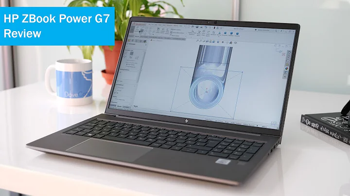 HP ZBook Power G7 Review (Best value mobile workstation 2021)