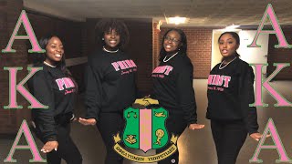 ALPHA KAPPA ALPHA | PI CHAPTER | J15 FOUNDERS DAY AT FISK UNIVERSITY