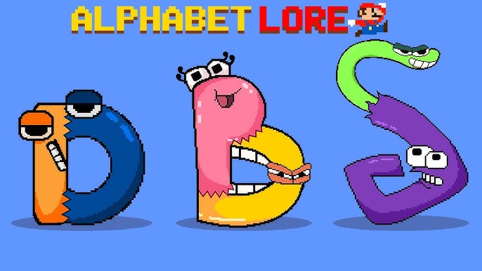 FUNNIEST ALPHABET LORE ANIMATED MEMES (ft. RAINBOW FRIENDS BABIES,  LANKYBOX, & MORE) on Make a GIF