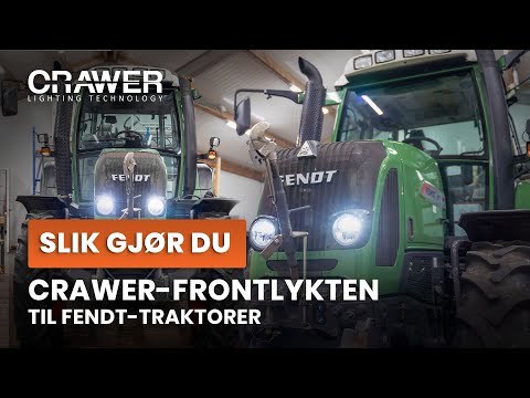 Video: Kan du klarlakk frontlyktene?