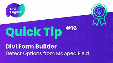 Automatically detect radio or checkbox options from an ACF in Divi Form Builder