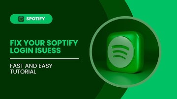 How to Fix Spotify Login Issues (Step-by-Step 2025)