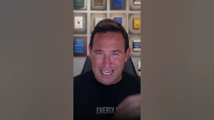 Jon Gordon on picking one word for the new year