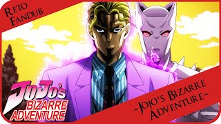 Reto Fandub para chicos: 『Koichi vs Yoshikage Kira』 JoJo's Bizarre Adventure DIU