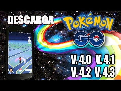 Como JUGAR Pokemon GO en Android 4.0 - 4.1 - 4.2 - 4.3 ¡¡Pokemon GO en Bolivia!! [Dark Unity]