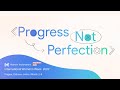 Panelová diskuze: Progress over perfection (IWD 2022)