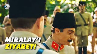 Mustafa Kemal Paşa, Miralay Cevdet'in Mezarında! - Vatanım Sensin 59. Bölüm