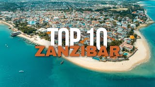 Top 10 Things To Do In Zanzibar