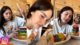 Gracie Abrams - Live | Baking with Gracie 🎂🍰 | May 18, 2021 Gracie Abrams - Live | Baking with Gracie 🎂🍰 | May 18, 2021
