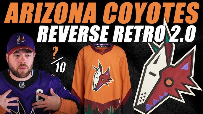 Washington Capitals Adidas Reverse Retro 2.0 Jersey Review! 