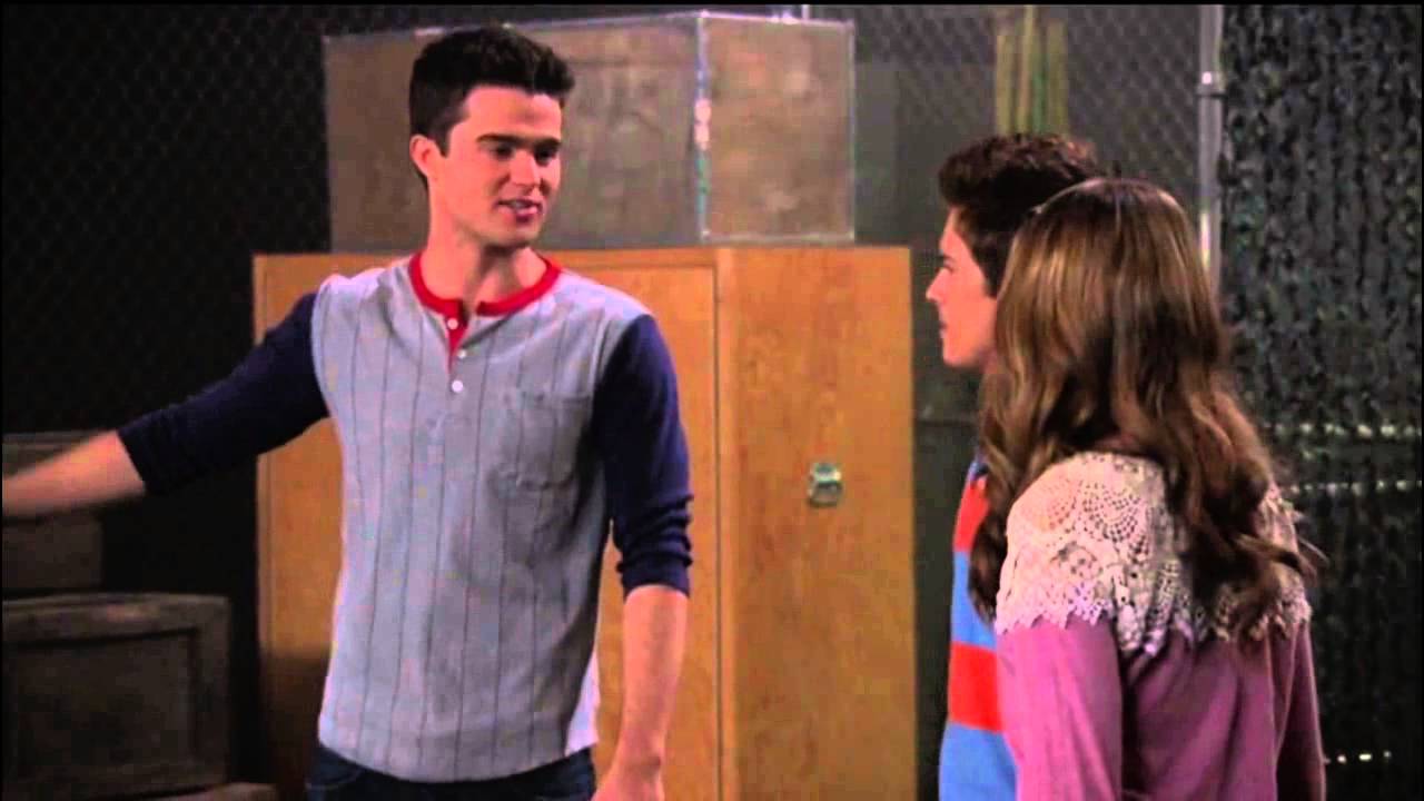 Lab Rats Sink Or Swim Part 1 And 2 Disney Xd