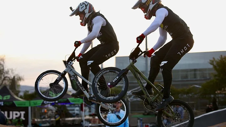 2022 USA BMX Golden State Nationals - Drew Polk