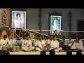 Sai bhajans medley  sai sharanam bhajan mandali  alumni of sssihl  brindavan