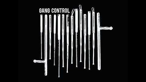 Gang Control - Libation Unto Ambrose Bierce/The Undeserving Poor