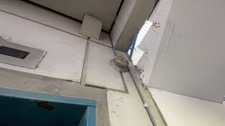 Crusty Schindler 300A RT Hydraulic Elevator @ Westmoreland Mall Parking - Greensburg, PA