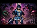 Down The Rabbit Hole 🦊🐇 | Upbeat Dance Rock | Fox in Wonderland ♠️♥️