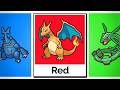 Catch The Right Color Pokemon To Win