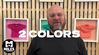 Day 257 2025 Daily T-Shirt Reviews Style Tl20001 From Los Angeles Apparel