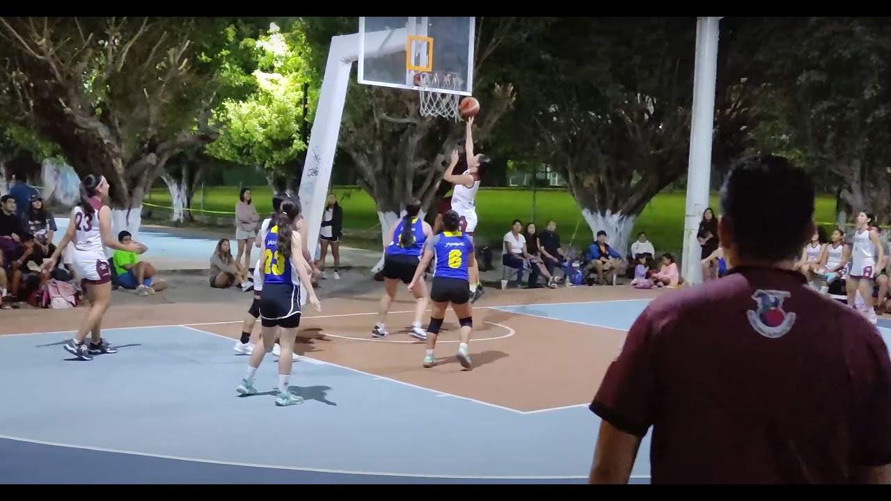 Crossover Vs Aramara | Jornada #12 | Liga Básquetbol Femenil Puerto  Vallarta 2022 - YouTube