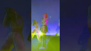 Ava Max Performing"Dancing's Done" Live At Hollywood Forever Cemetery