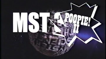 MST3K Poopie Vol2 (Bloopers)