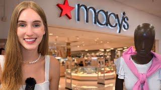 Словарь одежды в Macy's