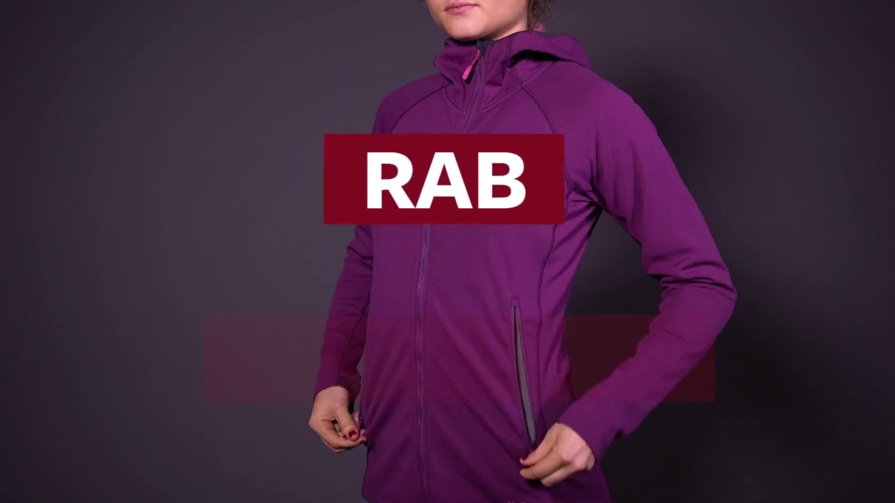 rab focus hoody