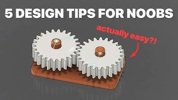 5 Fusion 360 Tricks You Need to Know