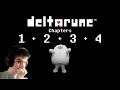 #1: Deltarune (CHAPTER 1)