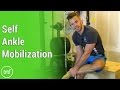 Self Ankle Mobilization | Week 35 | Movement Fix Monday | Dr. Ryan DeBell