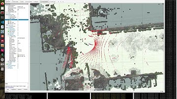 3D Localization using Monte Carlo Localization (MCL)