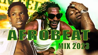 Afrobeat Mix 2023 - Ayra Starr, Oxlade, Burna Boy, Wizkid, Rema, Afrobeats 2023