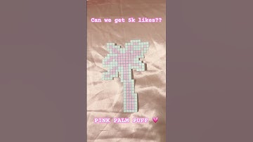 @pinkpalmpuff #ppp #like #pink #pixelart #pixel #art #fyfyi シ゚viral #pinkpalmpuff #art #girls #:)