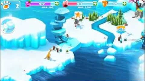 Ice Age Adventure - Part 1- White Tiger!