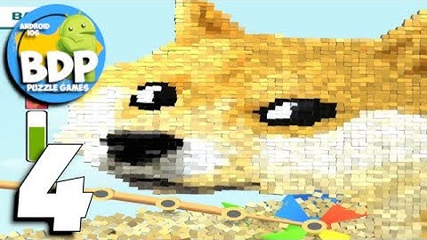 Bucket Crusher - Gameplay Part 4 (Android, iOS) - All Levels