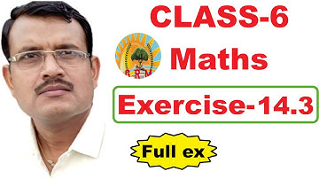 Class 6 maths | Practical Geometry | Chapter 14 | Exercise 14.3