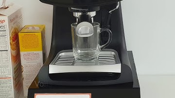 A Crypto Coffee Machine Built With Elk