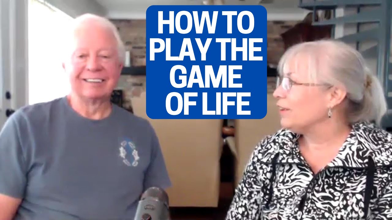 HOW TO PLAY THE GAME OF LIFE - YouTube