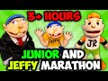 3 hours of junior and jeffy marathon