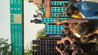 Hariom Dj Sanjarpur Vs Bablu Dj Azamgarh Dj Comptition