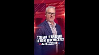 Dems Were Called Out Tonight! #shorts