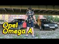 Opel Omega A - Калининградский Mark 2